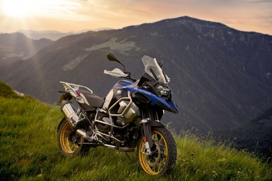 BMW GS 1200