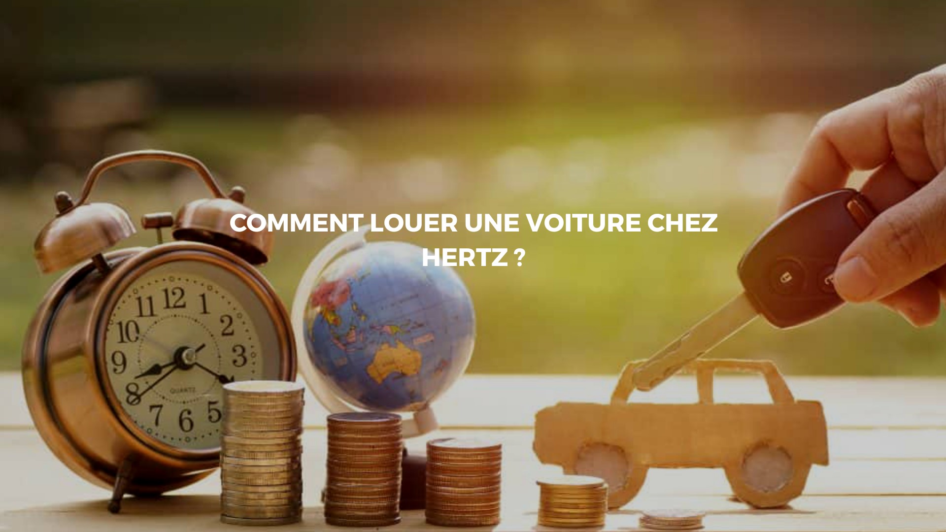 hertz Le géant de la location automobile