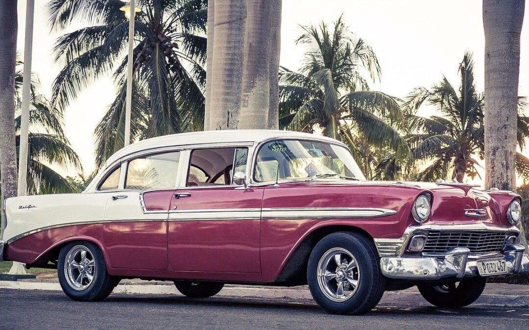 Voiture Cuba : Comment louer une voiture de collection à La Havane ?