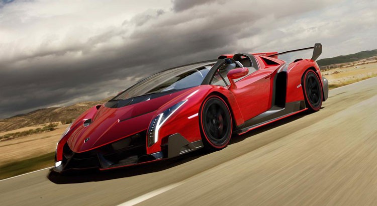 Lamborghini Veneno