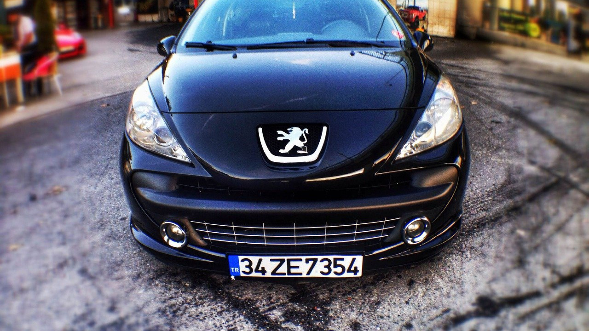 Acheter un intérieur complet pour une Peugeot 508 à moins de 600 euros