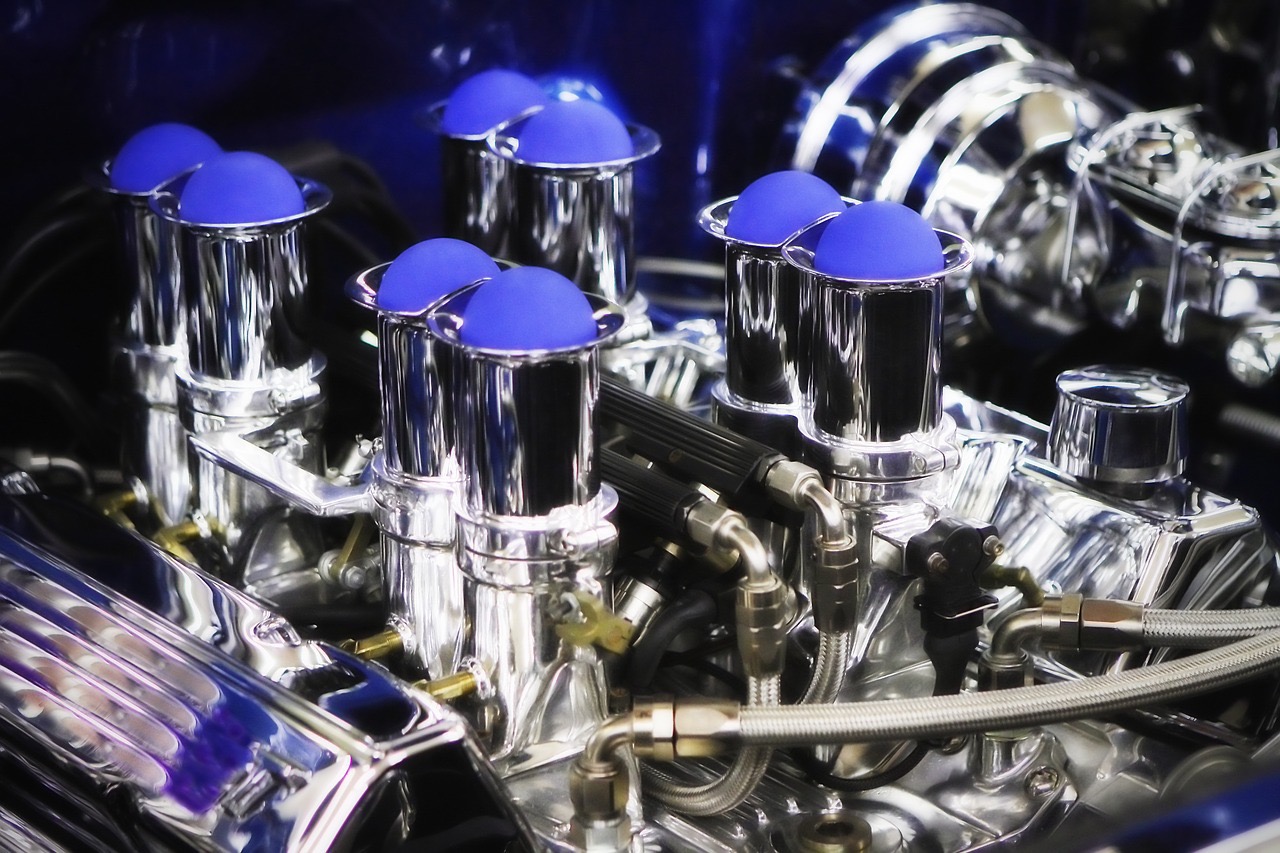 moteur essence