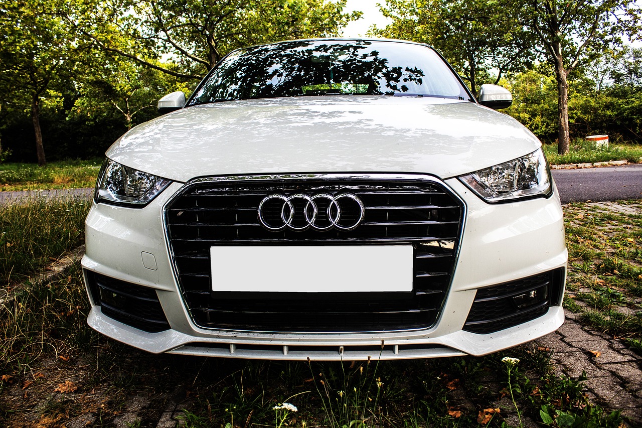 Essai routier : découvrez la dynamique de l'Audi A1