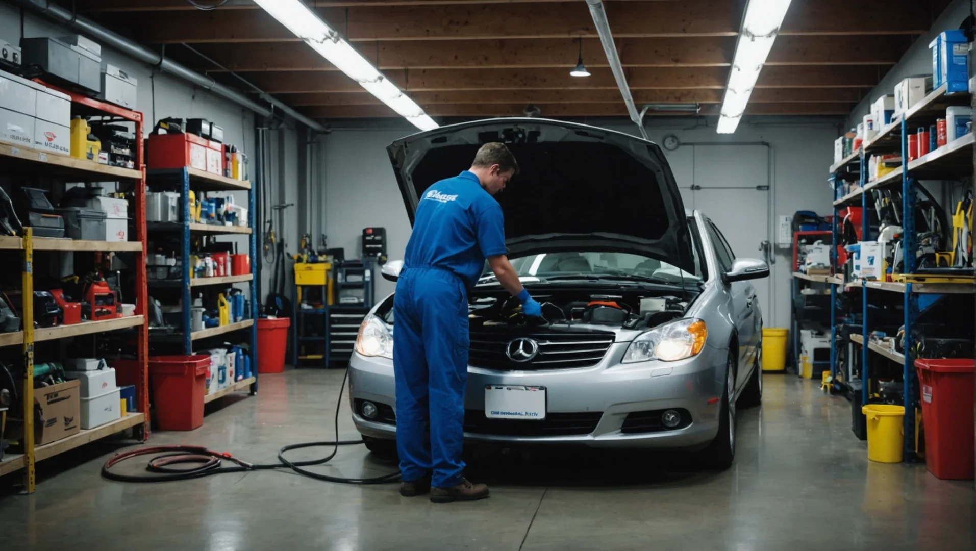 Guide Pratique: Entretenir Votre Voiture - Conseils et Astuces
