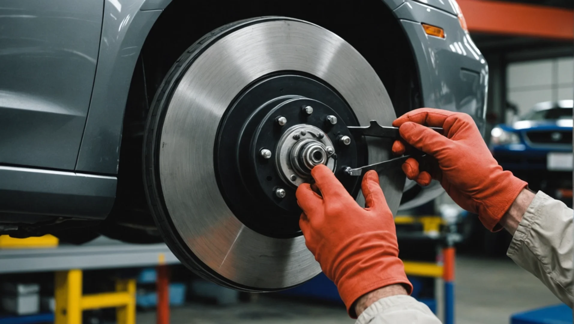 Brake-by-Wire : le système de freinage purement électrique de ZF