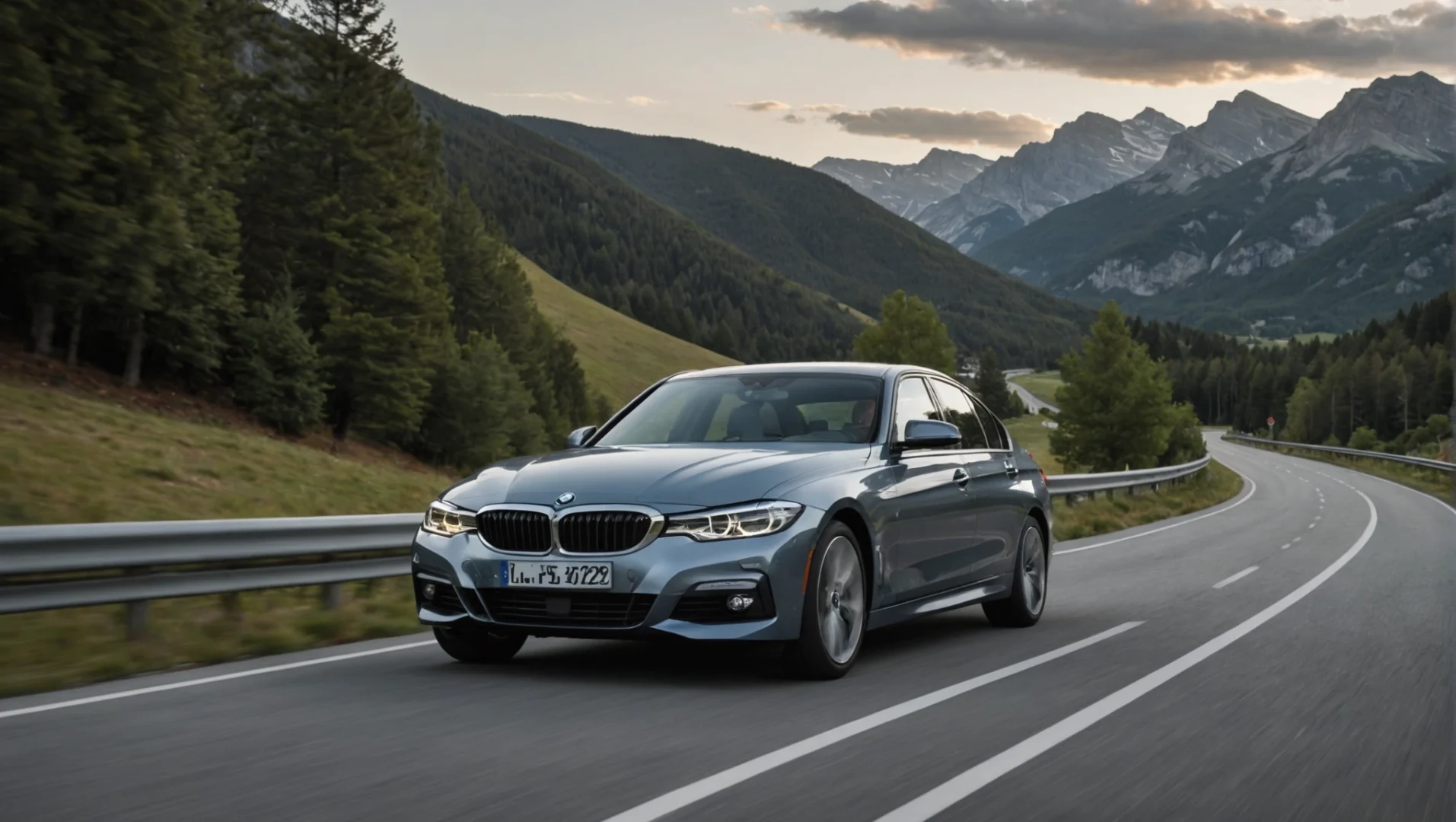 Essai BMW 330e : Performance Hybride et Élégance Allemande