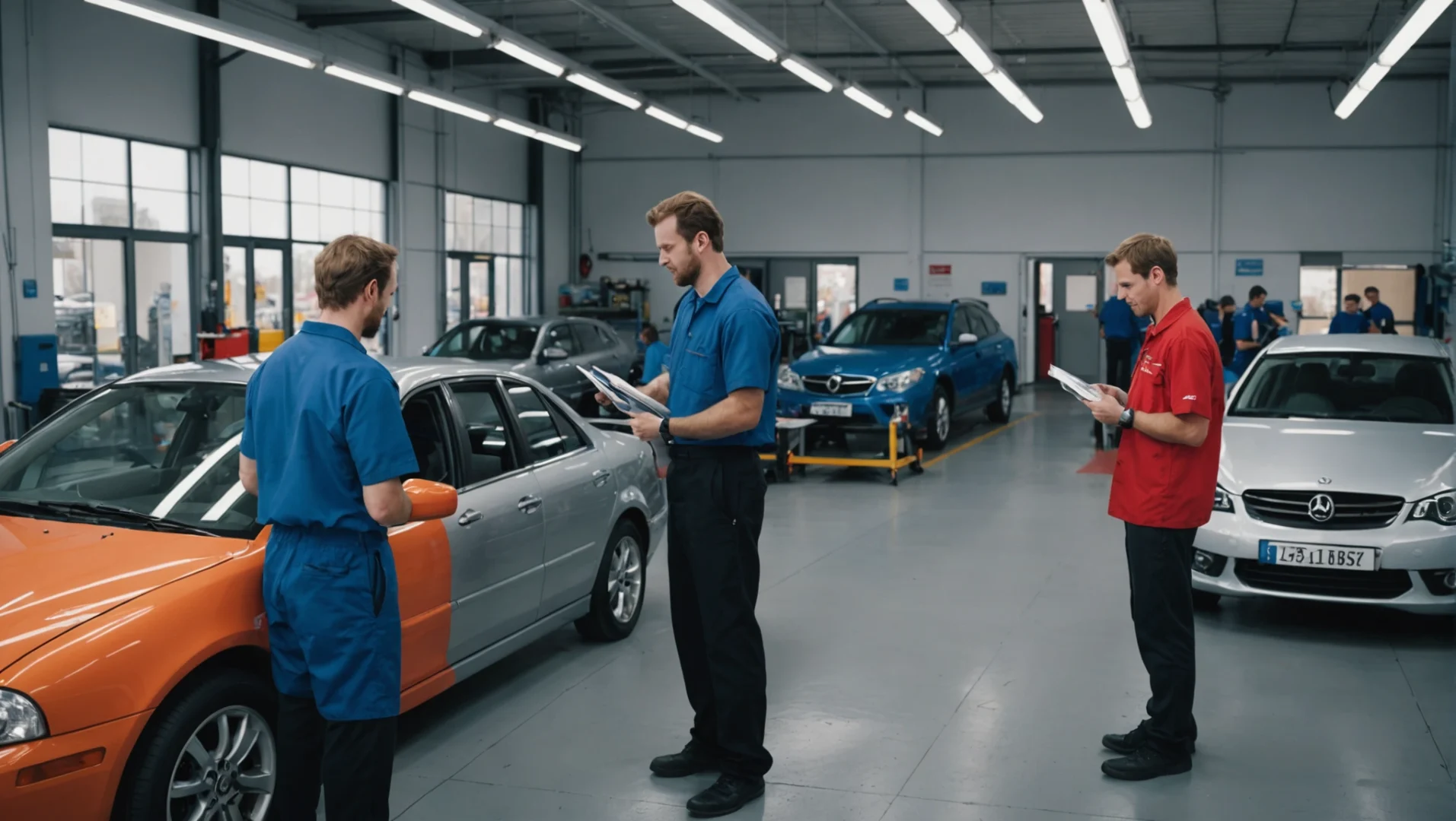 Carrosserie Franchise Offerte Comment A Marche