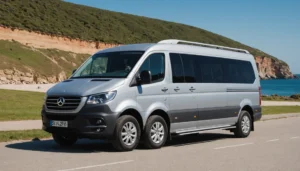 louer un minibus 7 places