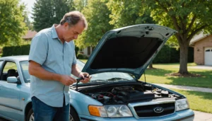démarrage difficile à chaud après arrêt diesel