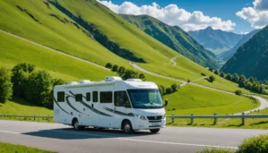amortisseur pneumatique camping car