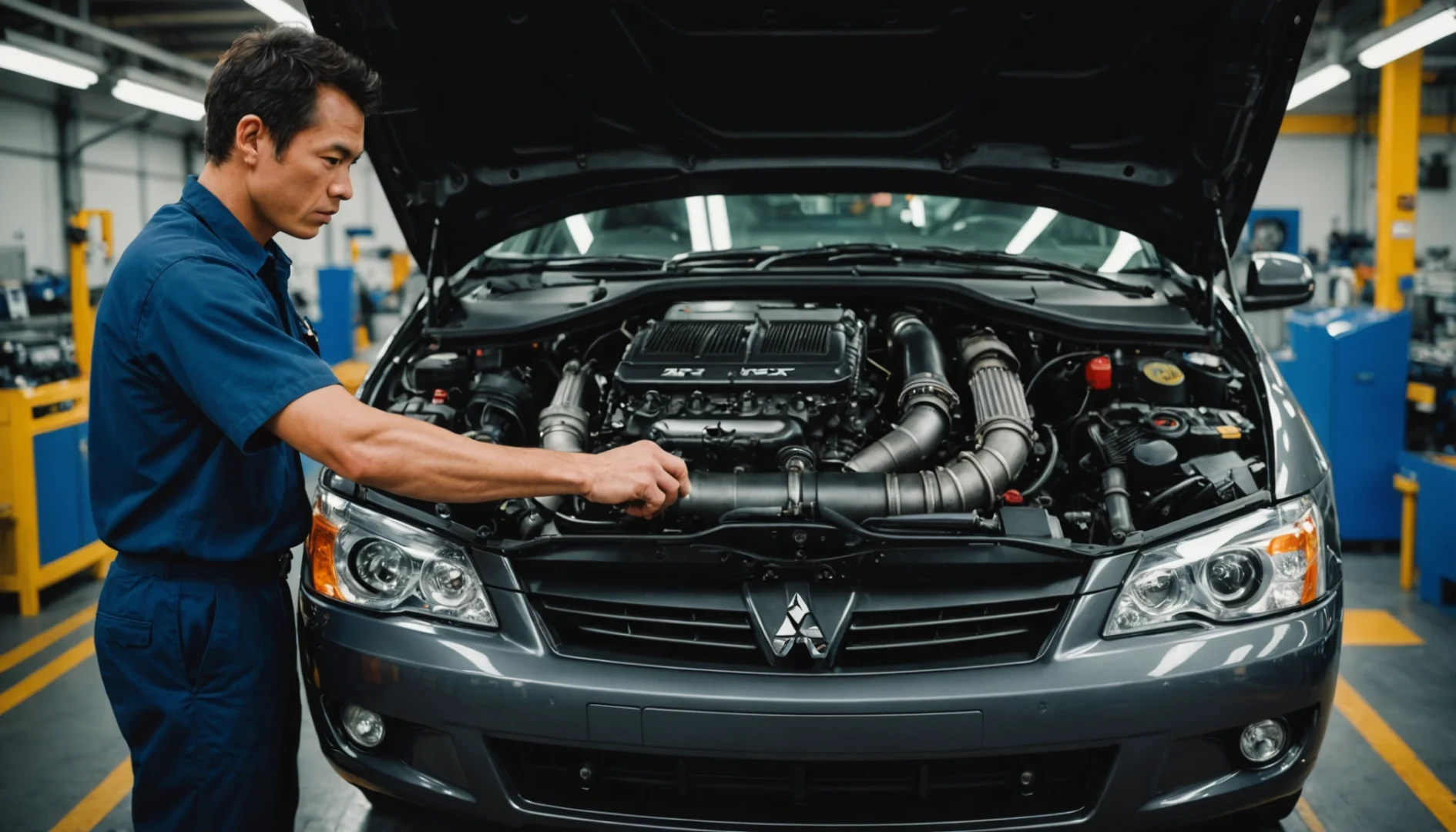 fiabilité moteur mitsubishi 22 did 150cv