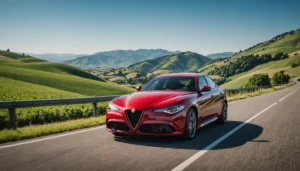 alfa romeo 6 underground