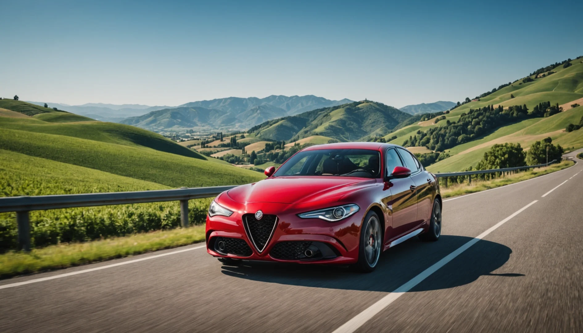 alfa romeo 6 underground