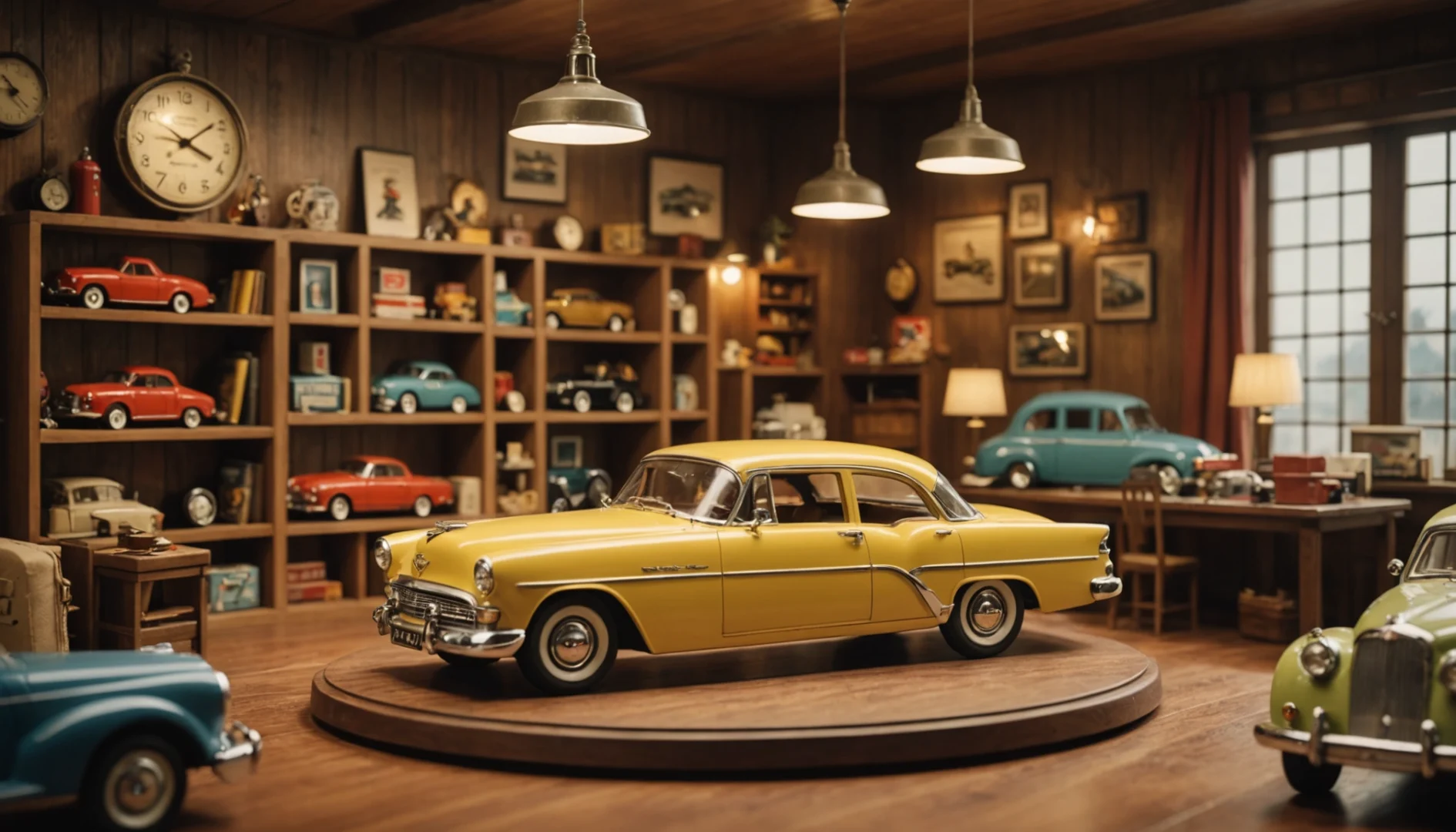 cadeau fan de voiture