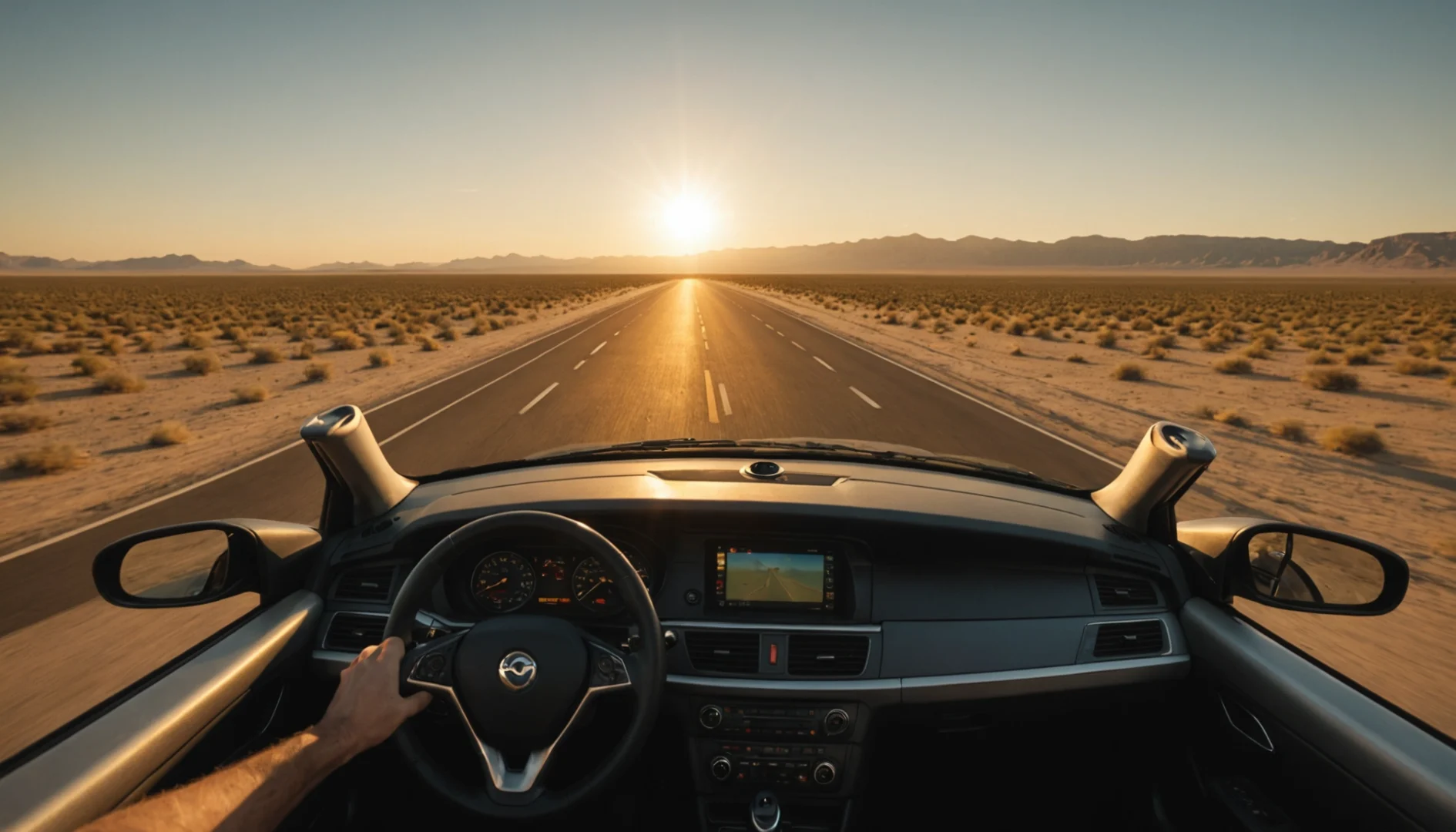rouler avec 0 km d'autonomie