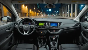 signification voyant tableau de bord opel crossland x