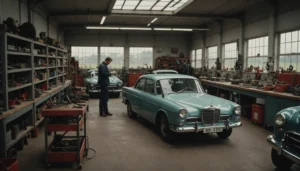 voiture unique