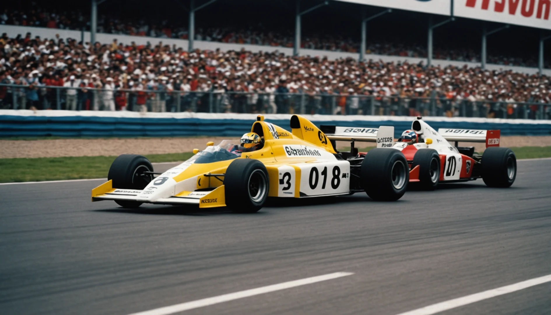 ayrton senna
