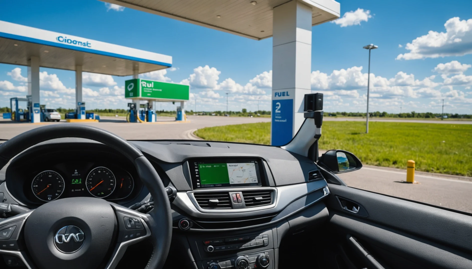 les équipements à bord participant à économiser du carburant sont