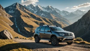 de combien peut on rehausser un duster