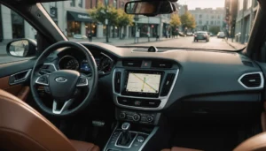 réglage grave médium aigu voiture