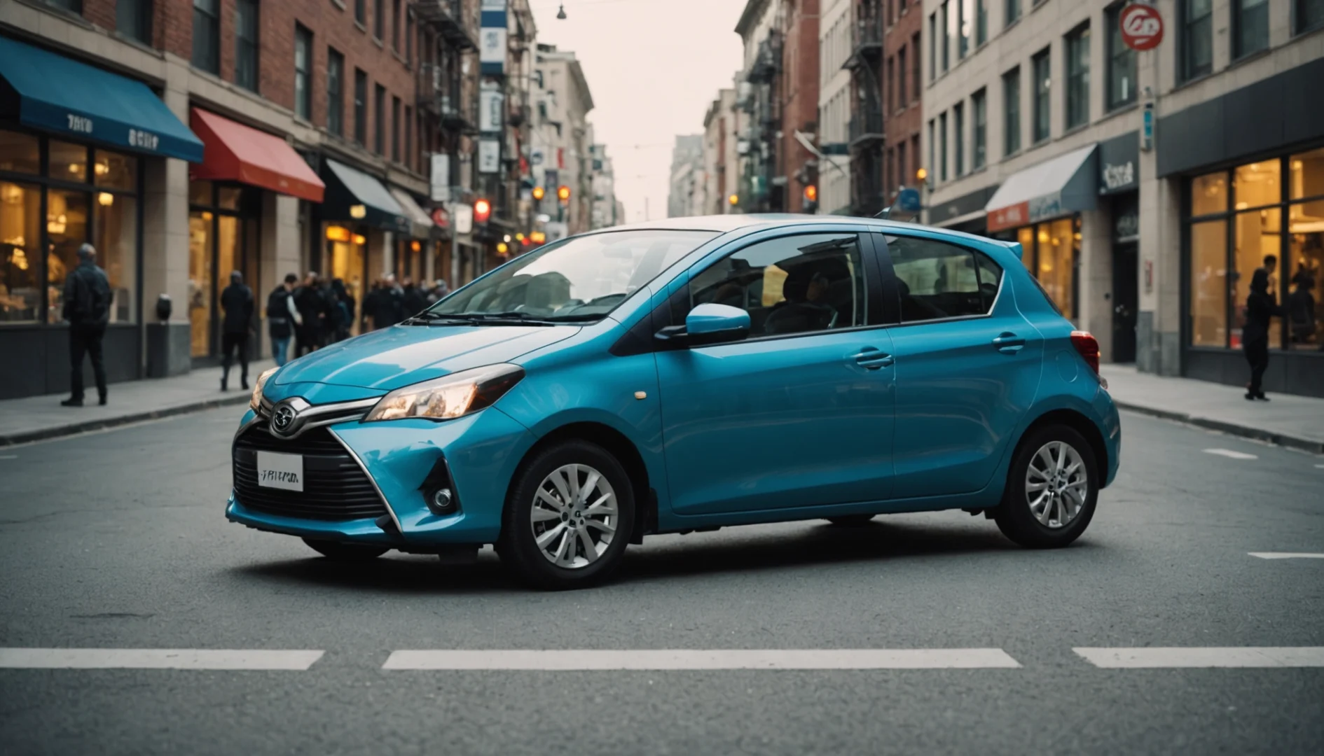 avantages inconvénients toyota yaris