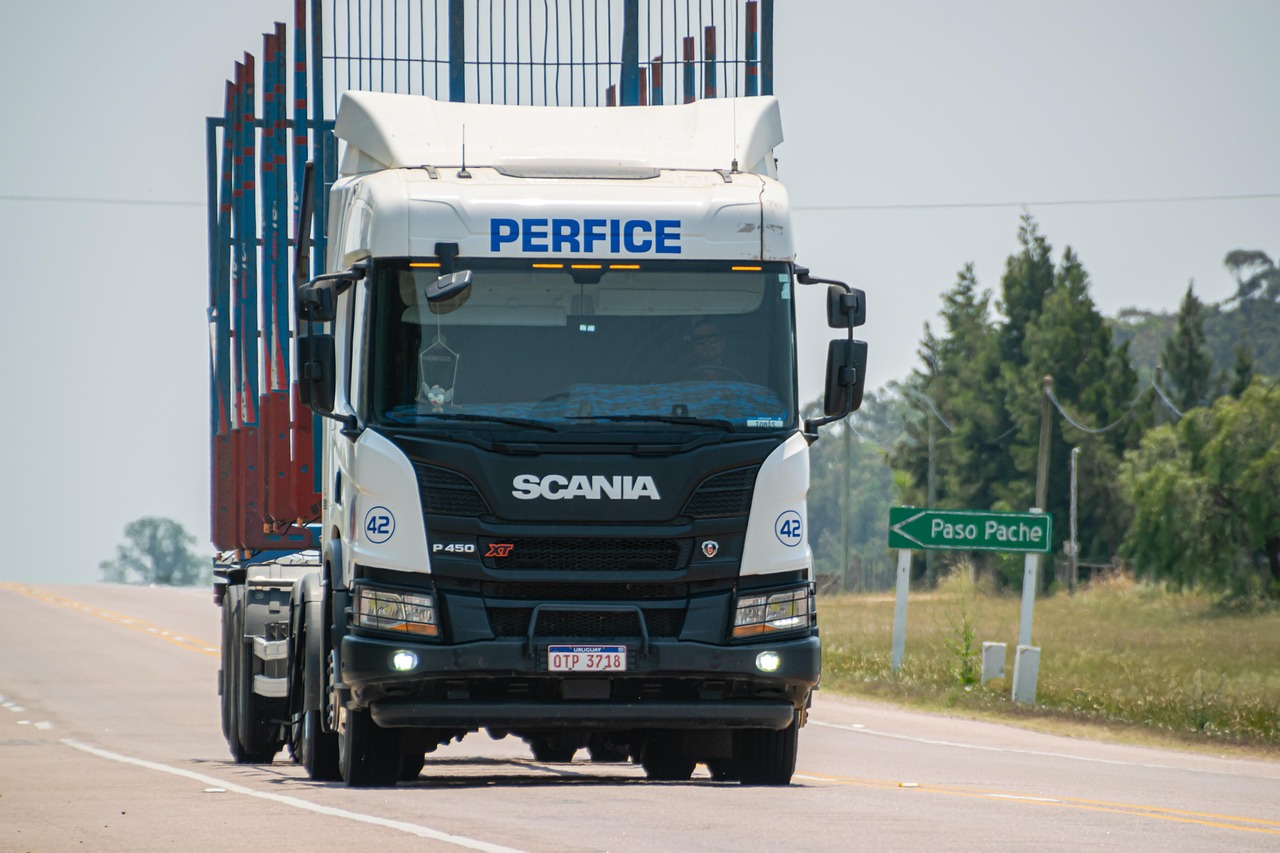 pièces détachées poids lourds