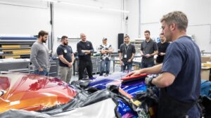 formation covering voiture
