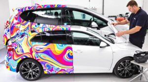 covering voiture c'est quoi