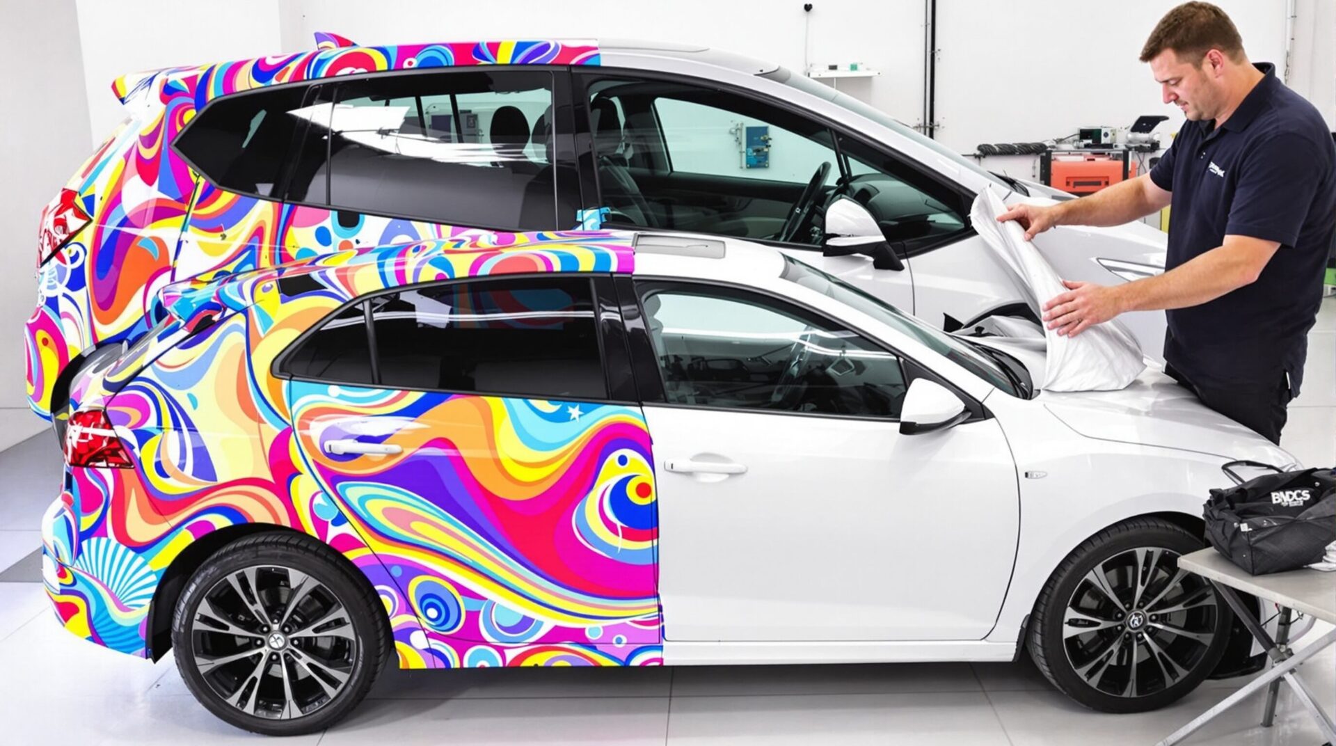 covering voiture c'est quoi