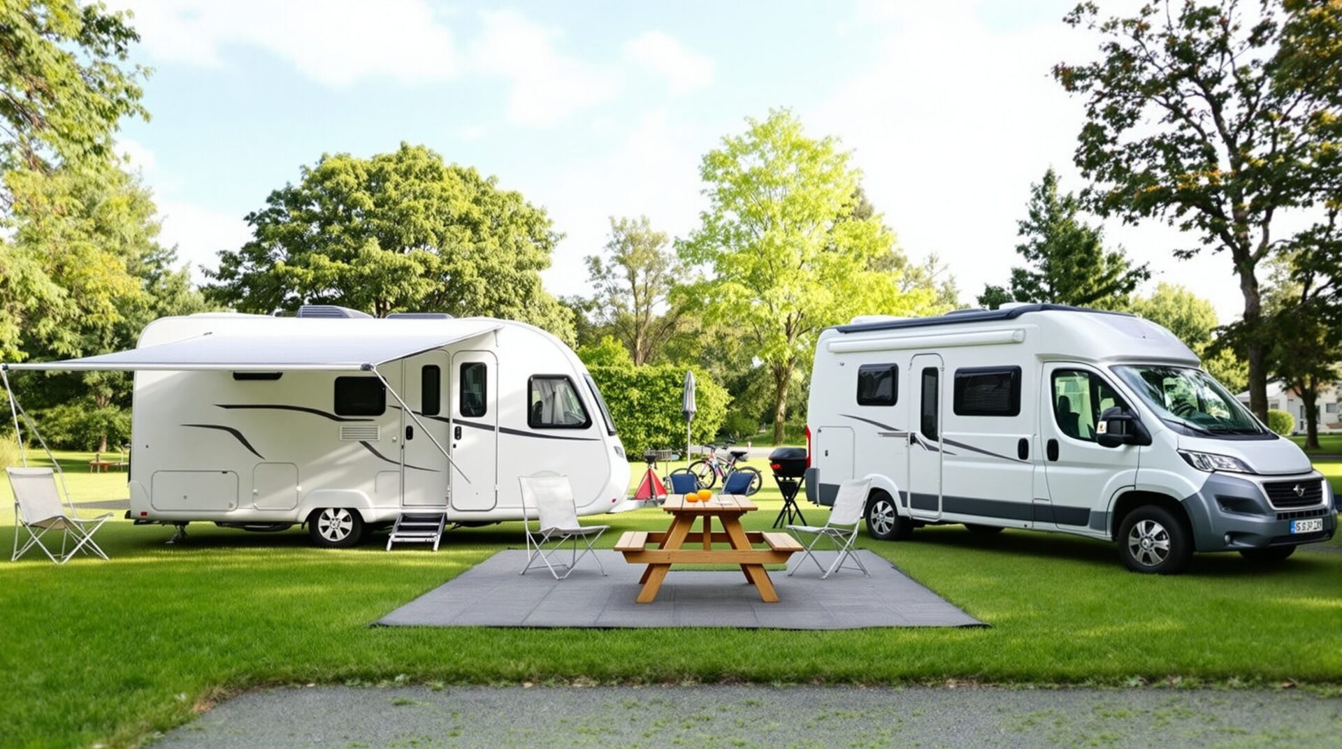 mobil home siblu
