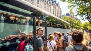 comment aller a giverny de paris