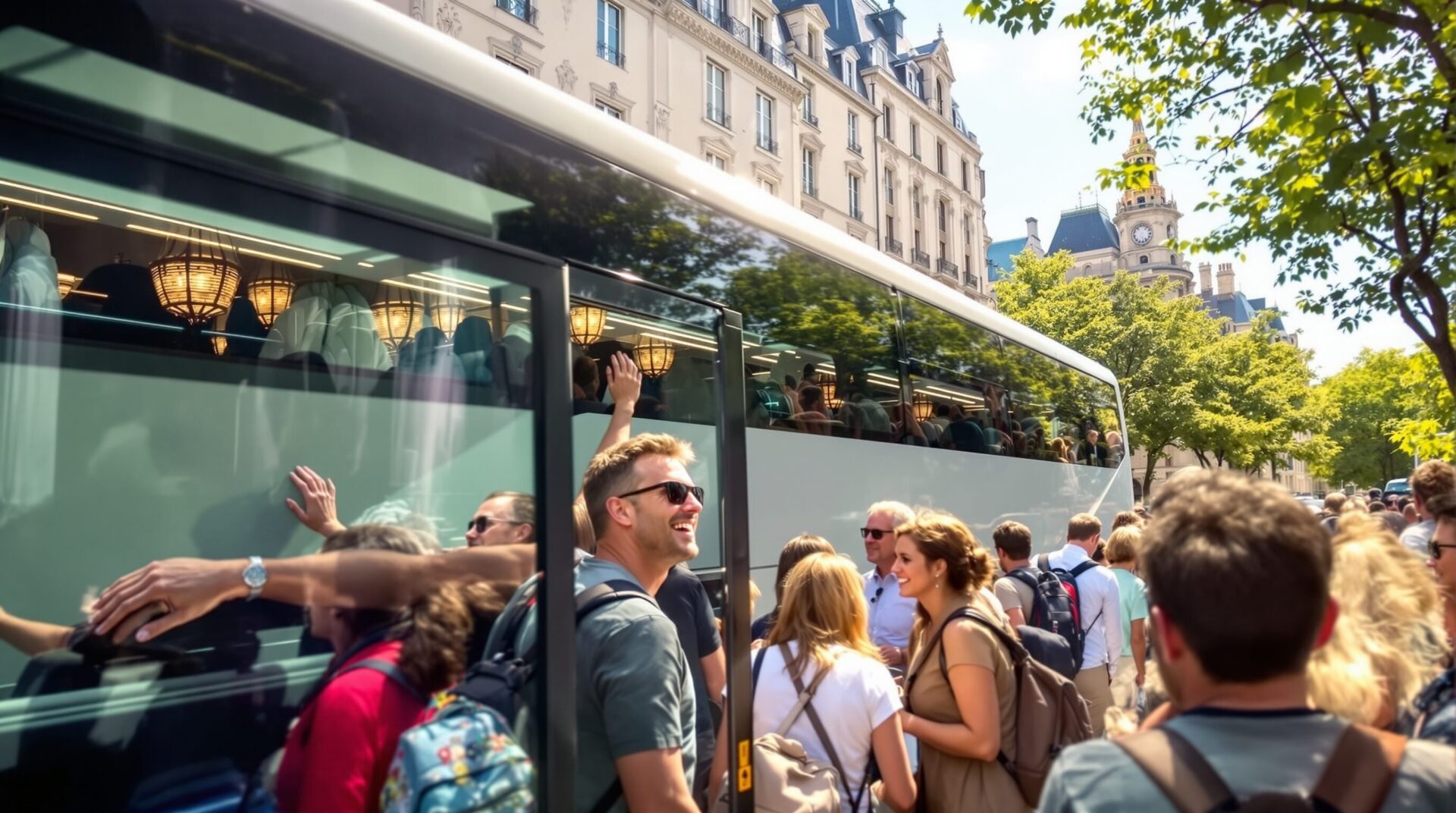 comment aller a giverny de paris