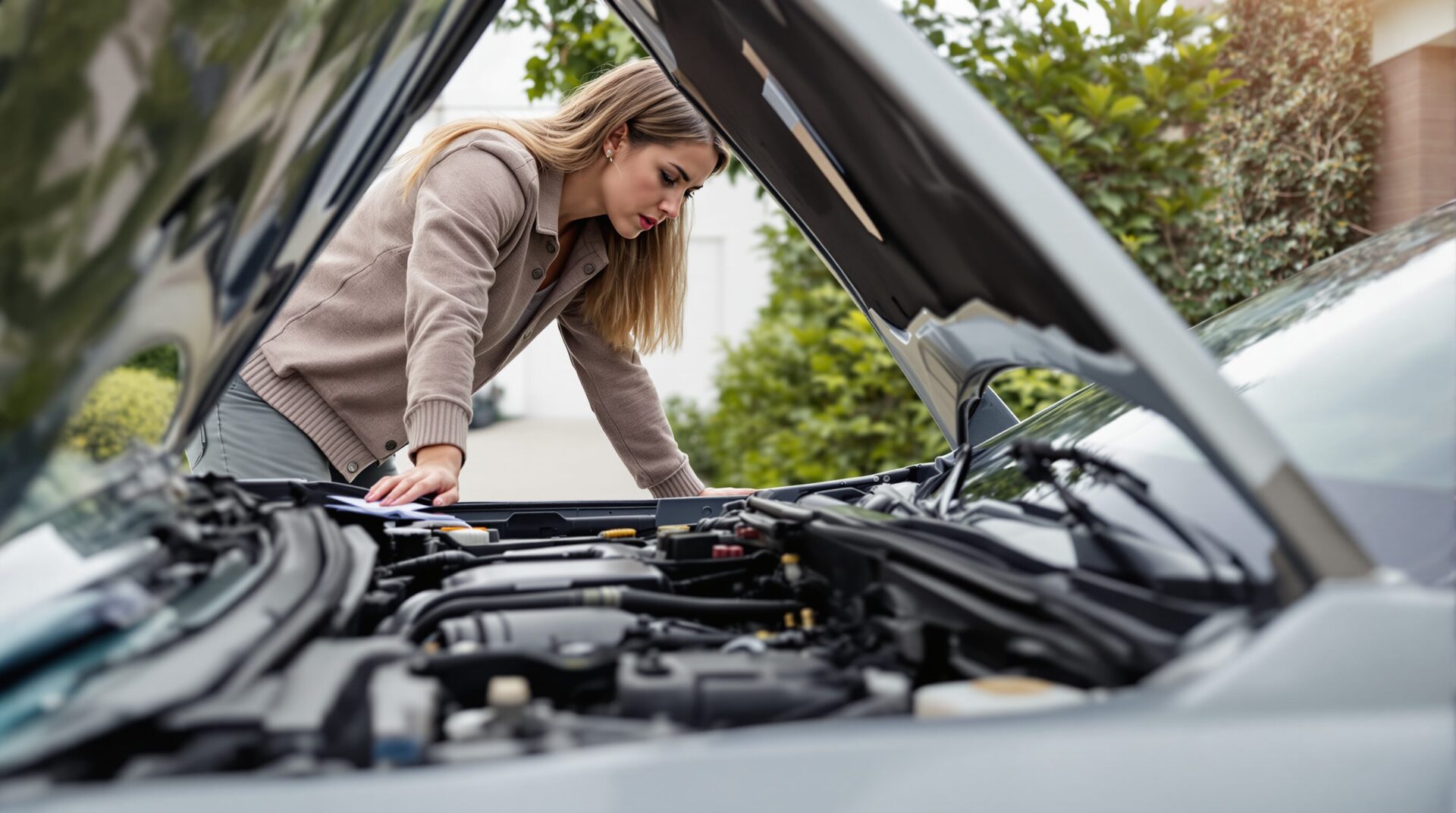 combien de temps pour vice caché voiture