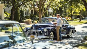 carte grise collection