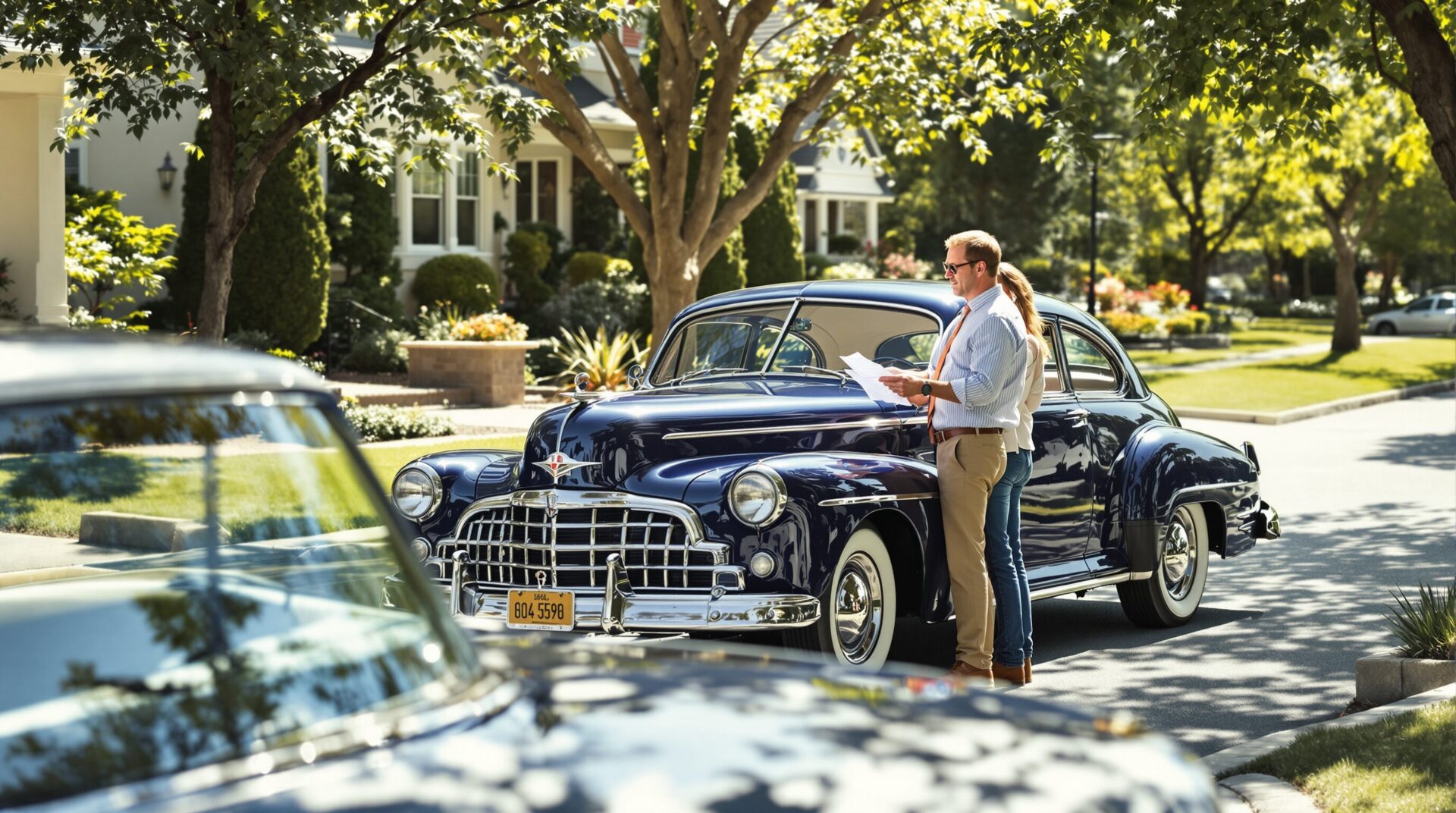 carte grise collection