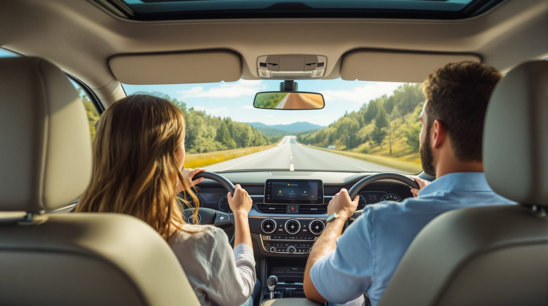 Changer de région en voiture : quand la mobilité ne s’arrête pas au volant