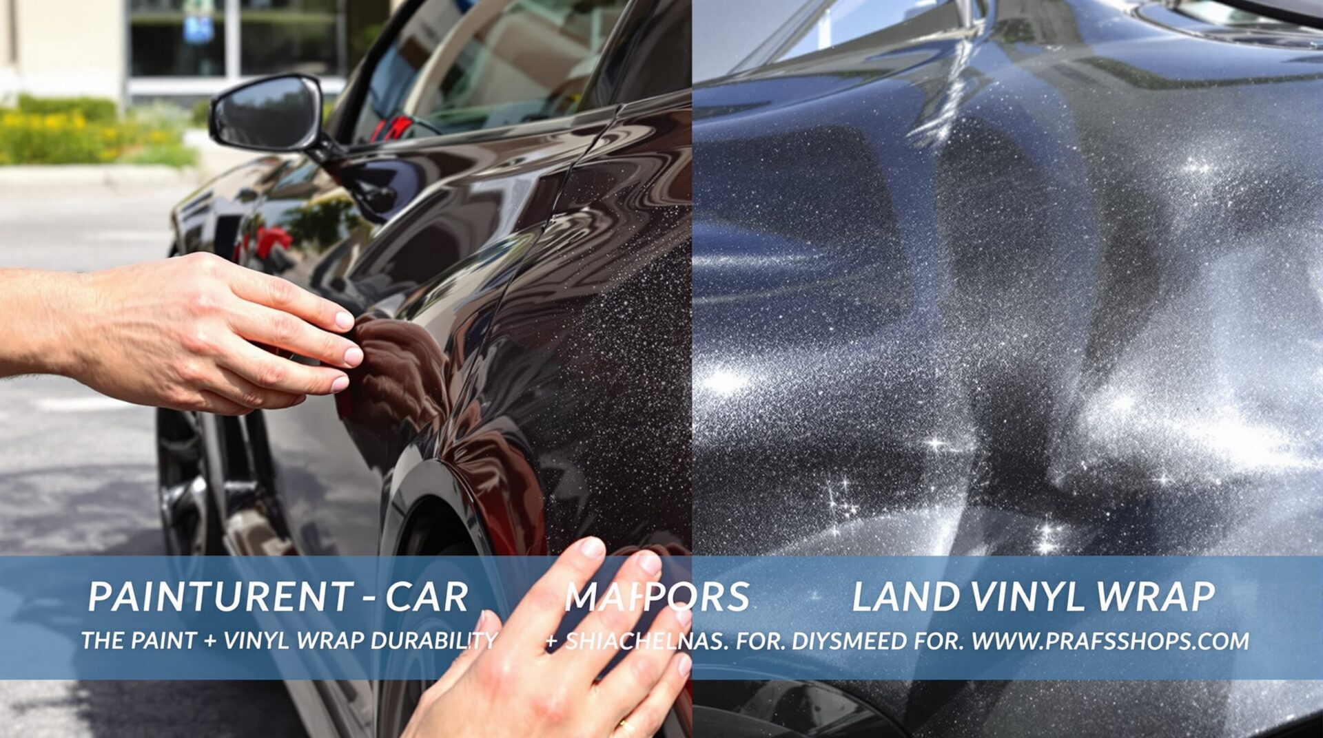 différence entre peinture et covering