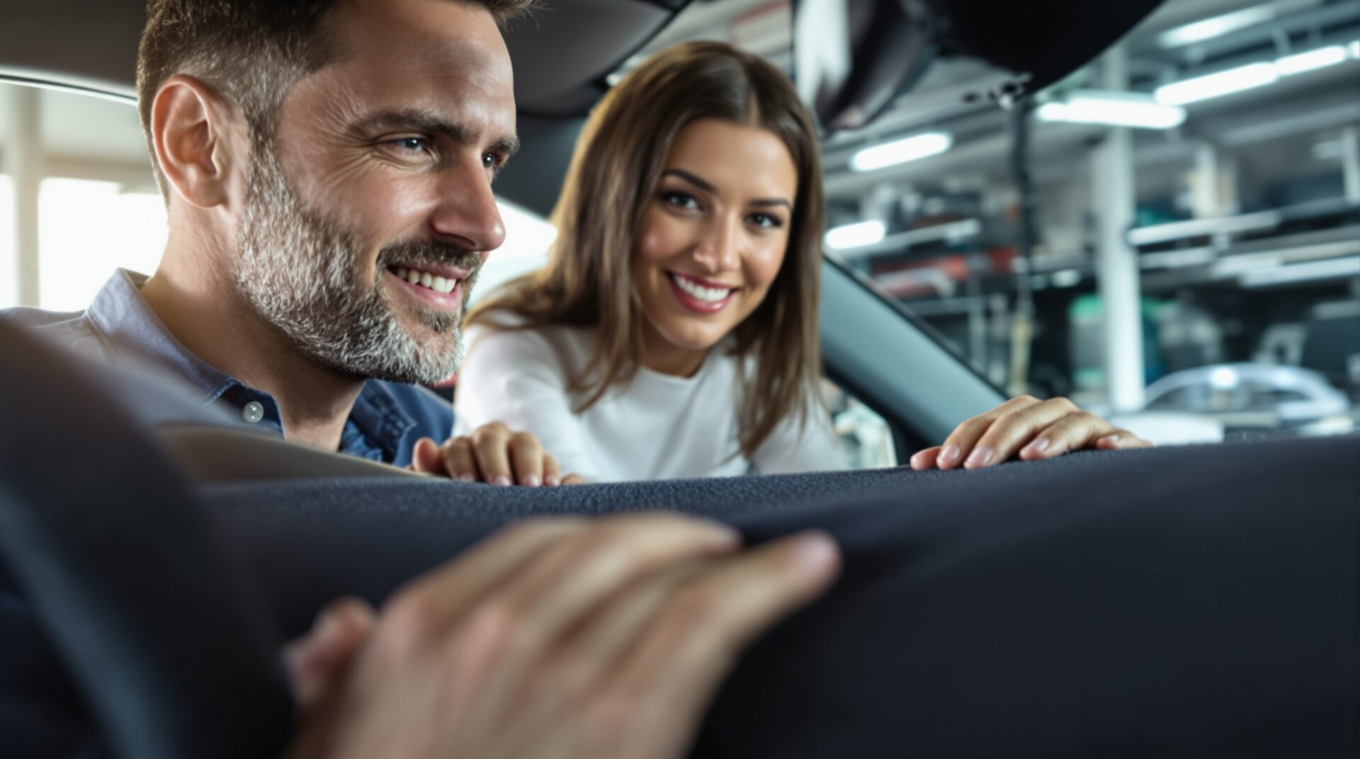 flocage interieur voiture