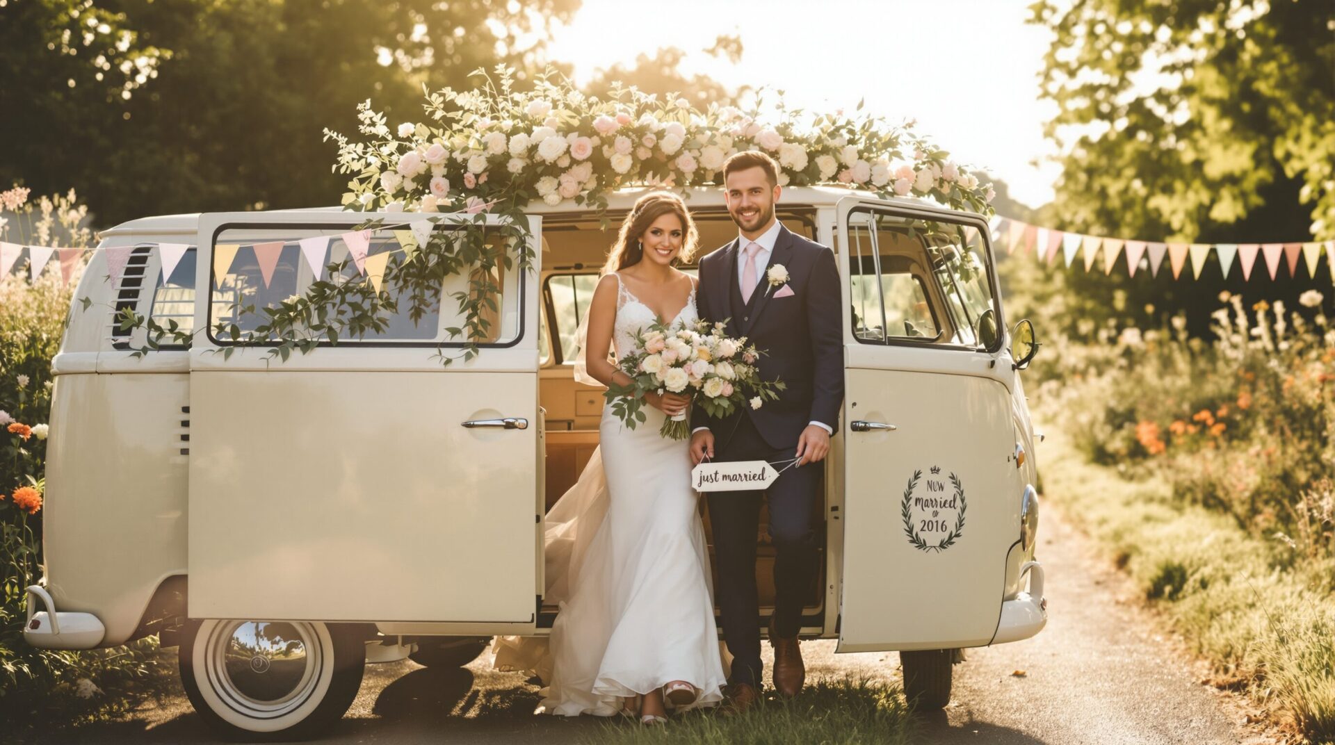 location combi vw mariage