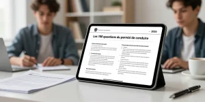 les 100 questions du permis de conduire pdf