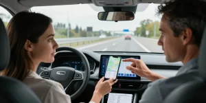 mappy itinéraires voiture