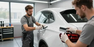 comment poser un covering