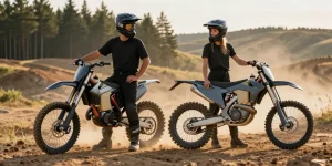 motocross électrique