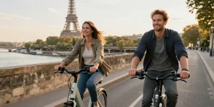 moyen de transport a paris