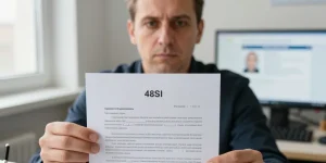 Lettre 48si reçue : quels sont les recours pour récupérer son permis ?