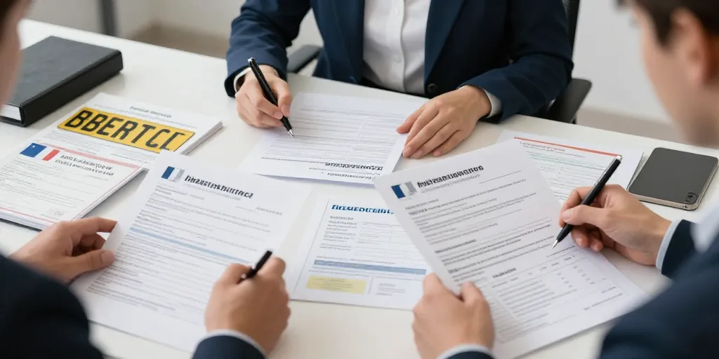 Assurer un véhicule immatriculé à l'étranger en France : règles, cas et documents