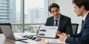 Entreprise : acheter ou louer ses véhicules ?